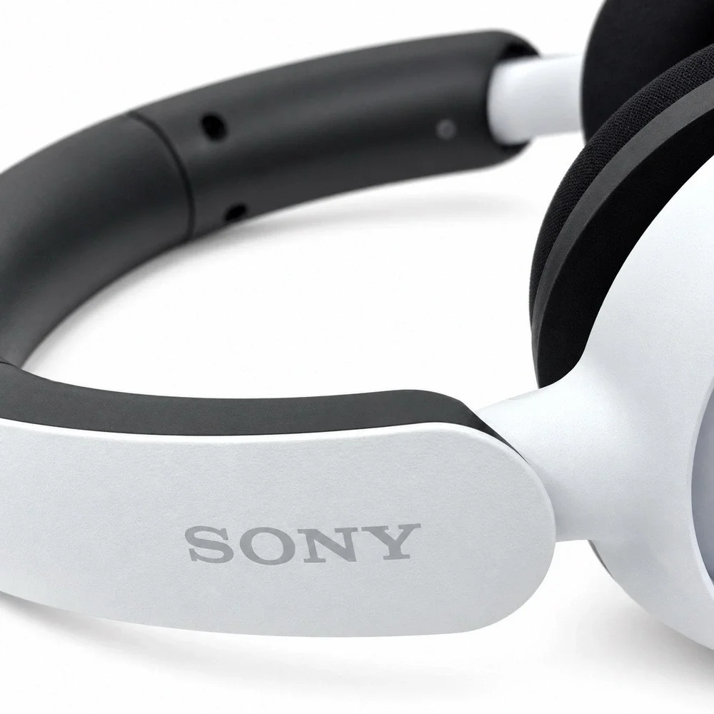 Sony INZONE H5 WH-G500/WZ Wireless Gaming Headset White PS5 PC Boom Mic